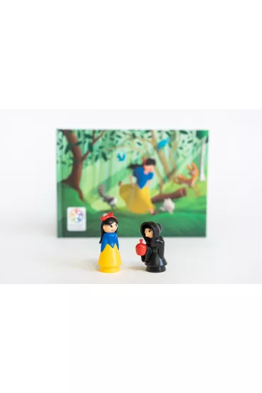 Smart Games. Snow White (ENG) IUVI Games