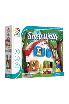 Snow White Deluxe (Krlewna nieka Deluxe) Smart Games