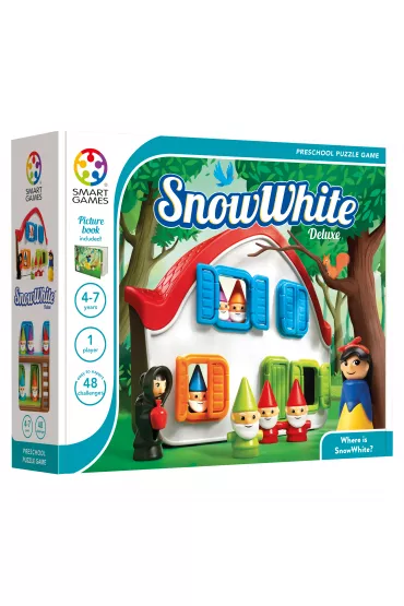 Smart Games. Snow White (ENG) IUVI Games