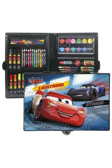 Derform Zestaw artystyczny 71 el. Cars 44