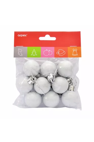 Arpex Bombki disco 9 szt.