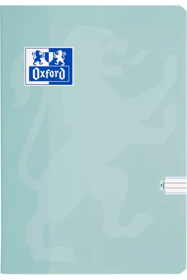 Oxford Zeszyt A5 Touch Pastel dwie linie 16 kartek