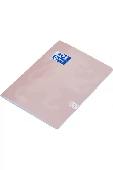 Oxford Zeszyt A5 Touch Pastel dwie linie 16 kartek