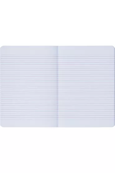 Oxford Zeszyt A5 Touch Pastel dwie linie 16 kartek