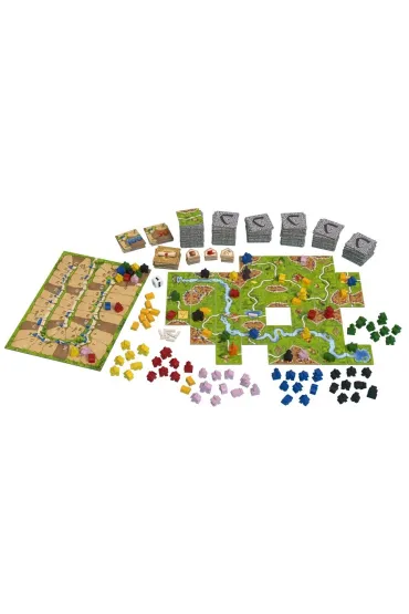 Carcassonne. Big Box - Klaus-J�rgen Wrede