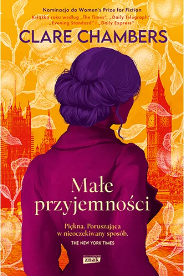 Ma�e przyjemno�ci - Clare  Chambers