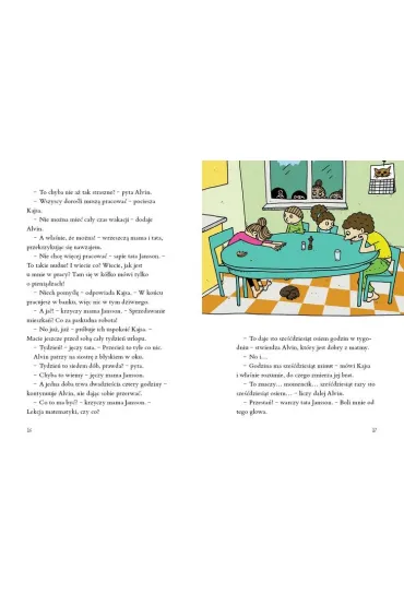 Rodzina Jansson�w. Zwyczajna wie� z rodzin� Jansson�w. Tom 4 - Martin Widmark, Pelle Forshed