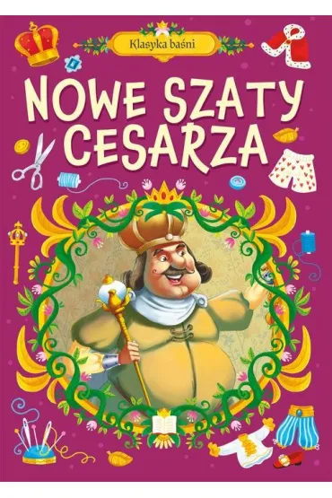 Klasyka Ba�ni. Nowe szaty cesarza
