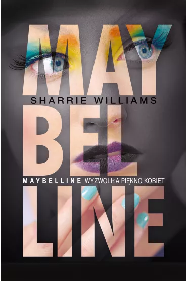 Maybelline - Sharrie Williams