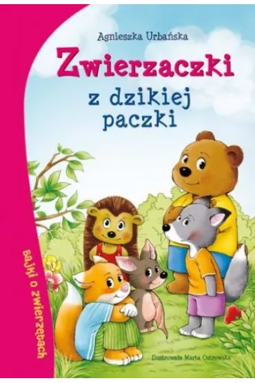 Zwierzaczki z dzikiej paczki
