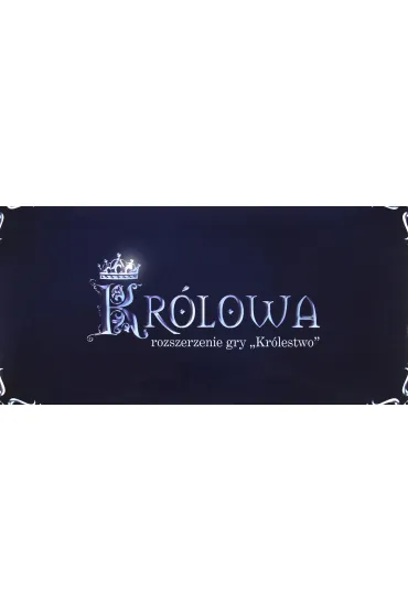 Kr�lowa - Rozszerzenie gry "Kr�lestwo" - Magdalena  Leczkowska