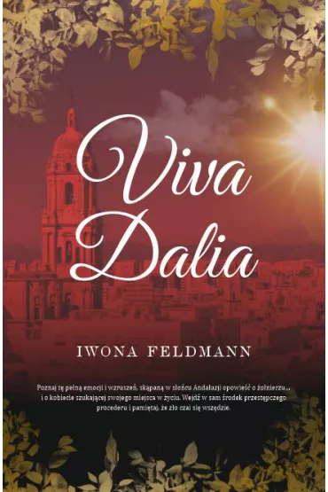 eBook Viva Dalia pdf mobi epub - Iwona  Feldmann