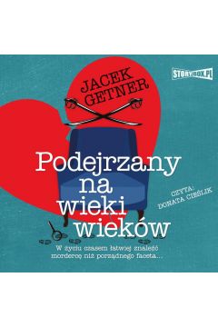 Audiobook Podejrzany na wieki wiekw mp3