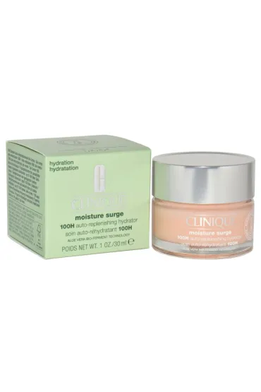 Clinique Moisture Surge Refreshing Oil-free Gel Cream nawil�aj�cy �elowy krem do twarzy 30 ml