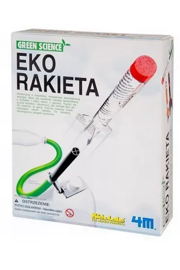 Green Science. Eko rakieta 4M