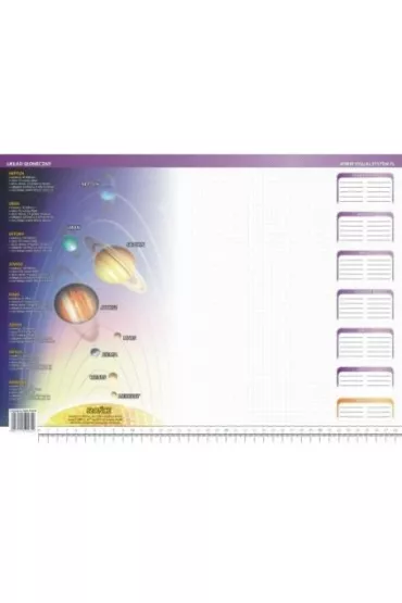 Visual System Biuwar. Uk�ad S�oneczny