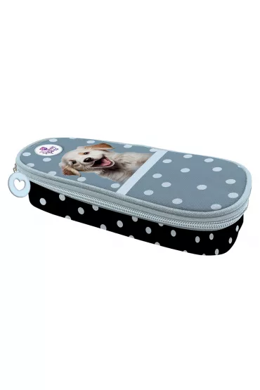 Beniamin Pi�rnik szkolny z klapk� The Sweet Pets - Pies
