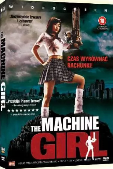 The Machine Girl - Noboru Iguchi