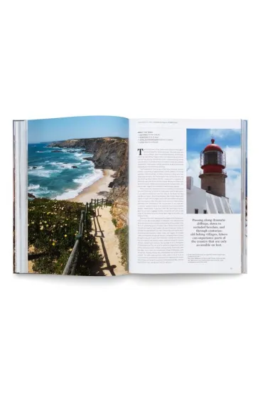 Wanderlust Mediterranean. Exploring Trails along the Mediterranean Sea - Cam  Honan