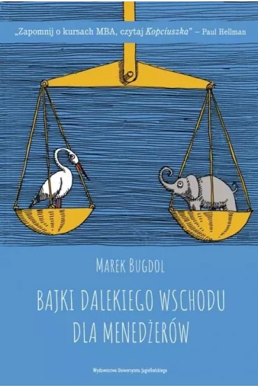 Bajki Dalekiego Wschodu dla mened�er�w BR - Marek Bugdol