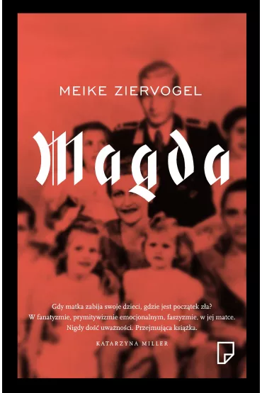 Magda - Meike Ziervogel