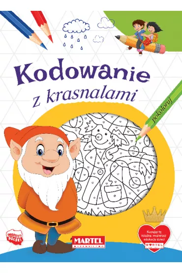 Kodowanie z krasnalami - Jaros�aw �ukowski, Karina  Zachara
