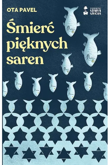 �mier� pi�knych saren - Ota Pavel