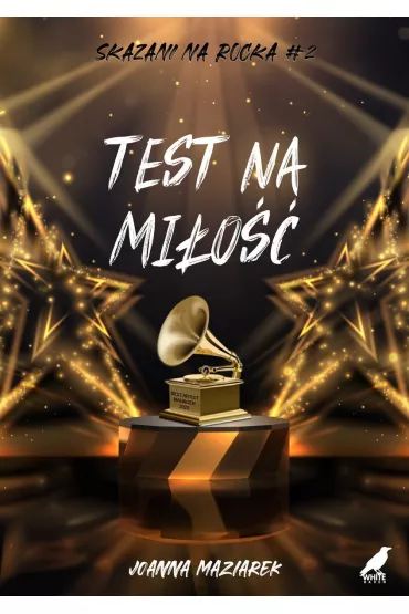Test na mi�o�� - Joanna  Maziarek