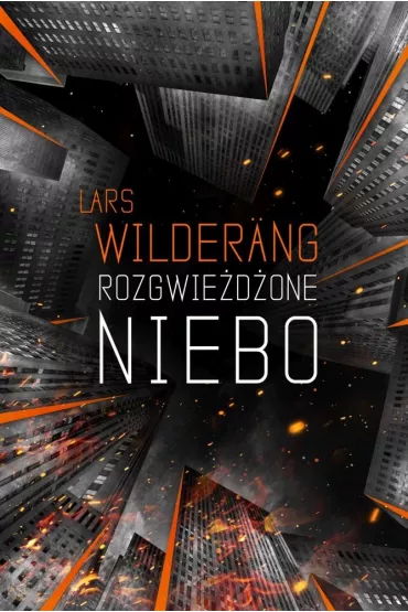 Rozgwie�d�one niebo - Lars Wilderang