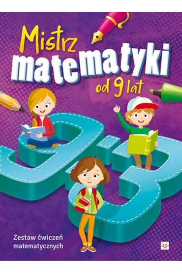 Mistrz matematyki od 9 lat - Miros�aw Ma�ko