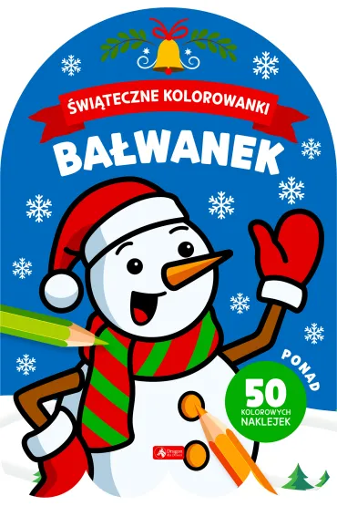 Ba�wanek. �wi�teczne kolorowanki