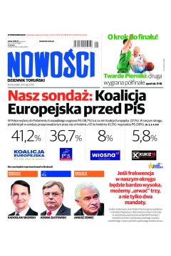 ePrasa Nowoci Dziennik Toruski  116/2019