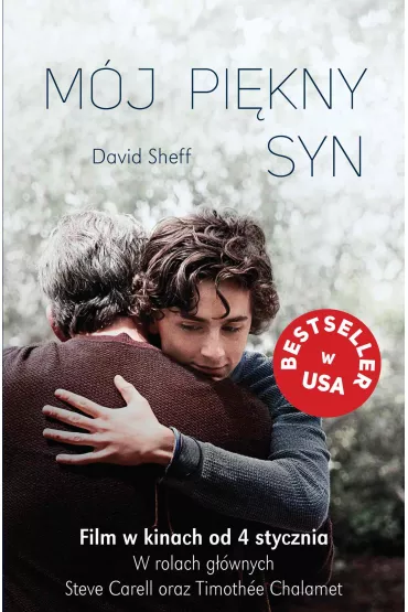 eBook M�j pi�kny syn mobi epub - David Sheff