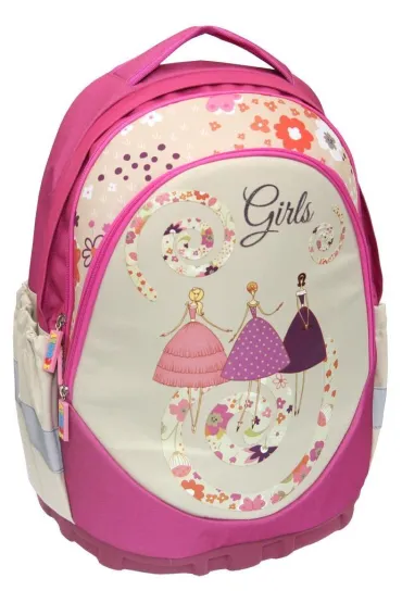 Eurocom Plecak ergonomiczny Girls Street