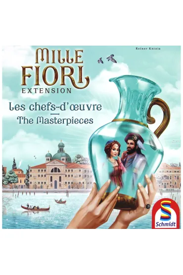 Gra Mille Fiori Dzie�a mistrz�w Schmidt-gry