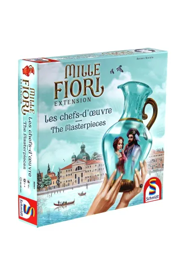 Gra Mille Fiori Dzie�a mistrz�w Schmidt-gry