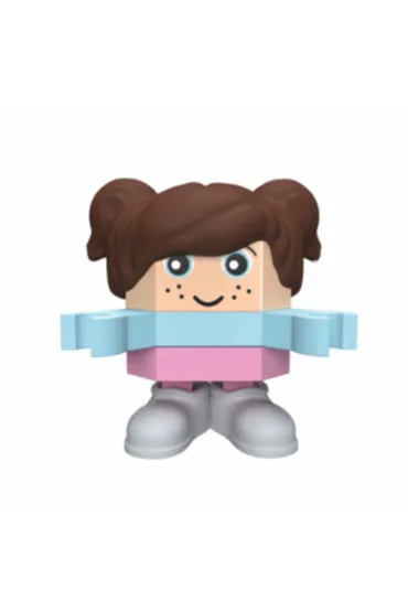 Klocki Connect - Pocket 30 Girl: Bea