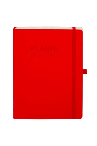 Antra Planer 2025/2027 30 m-cy B5 czerwony