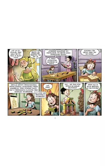 Czarodziejka liczb. Ada Lovelace. Najwybitniejsi Naukowcy - Jordi Bayarri