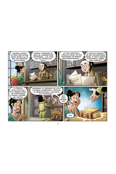 Czarodziejka liczb. Ada Lovelace. Najwybitniejsi Naukowcy - Jordi Bayarri