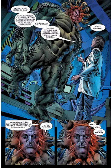 Marvel Fresh Nie�miertelny Hulk. Tom 3 - Al Ewing