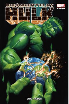 Marvel Fresh Niemiertelny Hulk. Tom 3