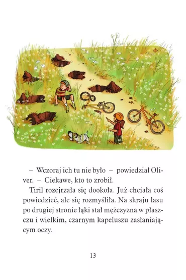Operacja Cz�owiek w Czerni. Biuro Detektywistyczne nr 2. Tom 2 - Jorn Lier Horst, Hans Jorgen Sandnes