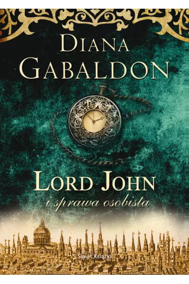 Lord John i sprawa osobista - Diana Gabaldon