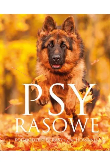 Psy rasowe - Izabela Przeczek