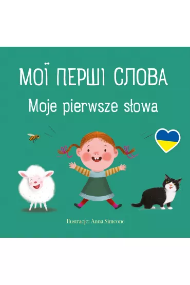 Moje pierwsze s�owa - Anna Simeone
