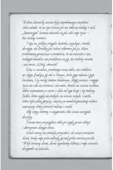 Memory. Tom 2. Memory Almost Gone - Julia  Biel