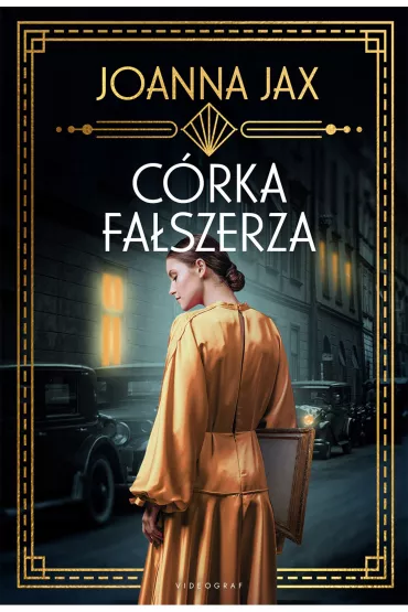 C�rka fa�szerza - Joanna Jax