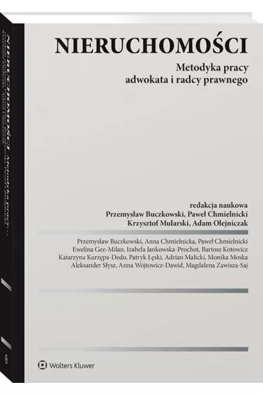 Nieruchomo�ci. Metodyka pracy adwokata i radcy prawnego