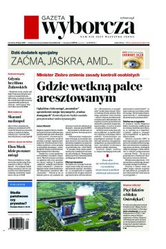 ePrasa Gazeta Wyborcza - Krakw 166/2019